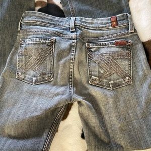 7 of all mankind jeans